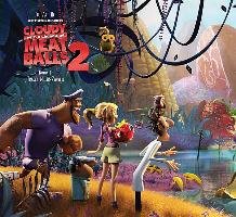 The Art of Cloudy with a Chance of Meatballs 2: Revenge of the Leftovers Miller-Zarneke Tracey