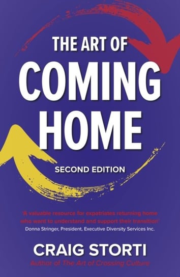 The Art of Coming Home Storti Craig