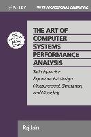 The Art of Comp Systems Perform Analysis Jain