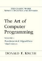 The Art of Computer Programming 1. Fundamental Algorithms Knuth Donald Ervin