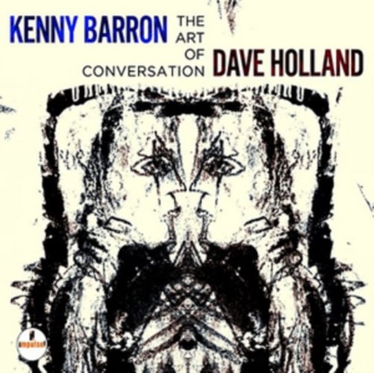 The Art Of Conversation Barron Kenny, Holland Dave