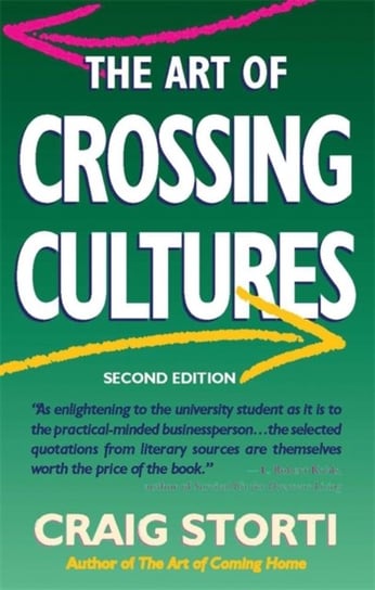 The Art of Crossing Cultures Storti Craig
