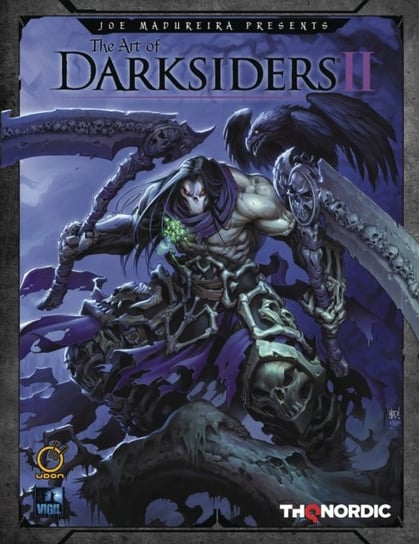 The Art of Darksiders II Opracowanie zbiorowe