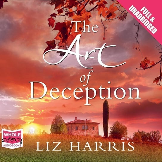 The Art of Deception - audiobook Liz Harris