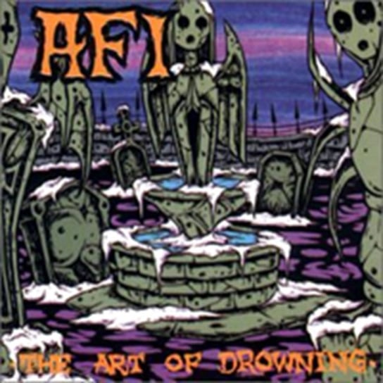 The Art Of Drowning AFI