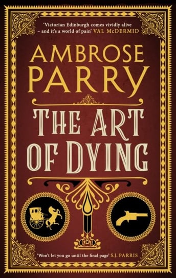 The Art of Dying Parry Ambrose