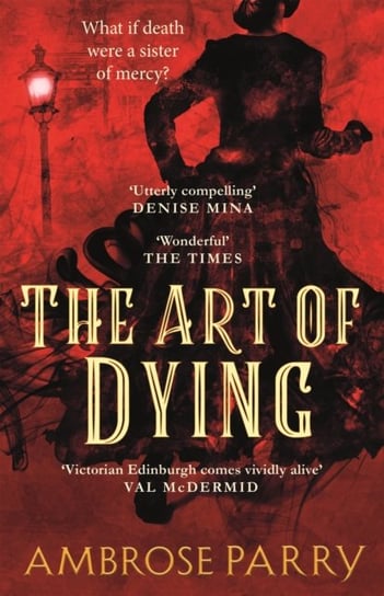 The Art of Dying Parry Ambrose