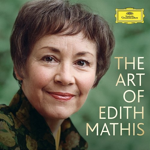 The Art Of Edith Mathis Edith Mathis