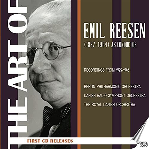 The Art Of Emil Reesen (Recordings From 1929-1946) Various Artists