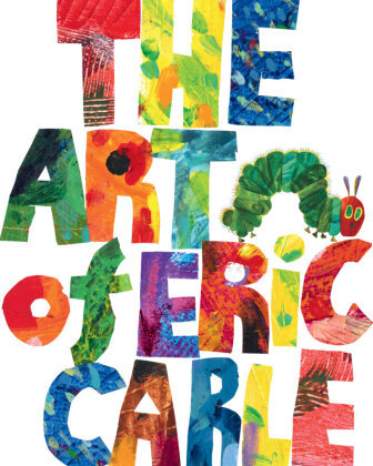 The Art of Eric Carle Penguin Random House