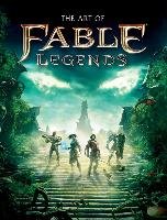 The Art of Fable Legends Robinson Martin