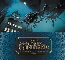 The Art of Fantastic Beasts: The Crimes of Grindelwald Power Dermot