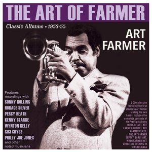 The Art of Farmer - Classic Albums 1953-55 Farmer Art