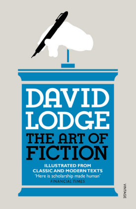 The Art of Fiction Lodge David