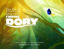 The Art of Finding Dory Lasseter John