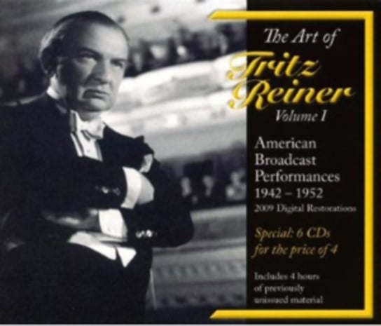 The Art of Fritz Reiner West Hill Radio Archive