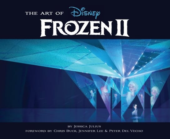 The Art of Frozen 2 Julius Jessica