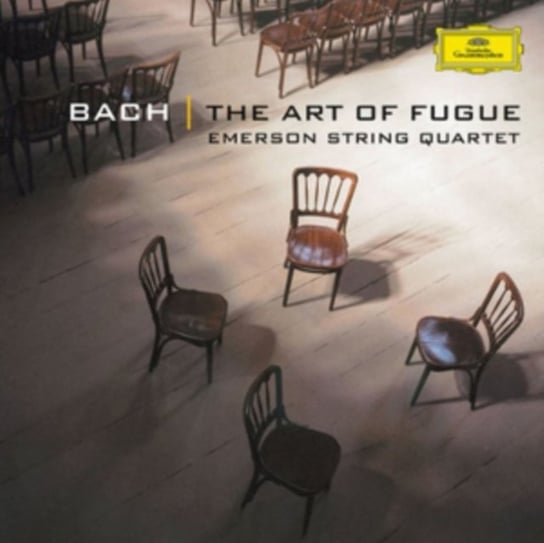 The Art Of Fugue Emerson String Quartet