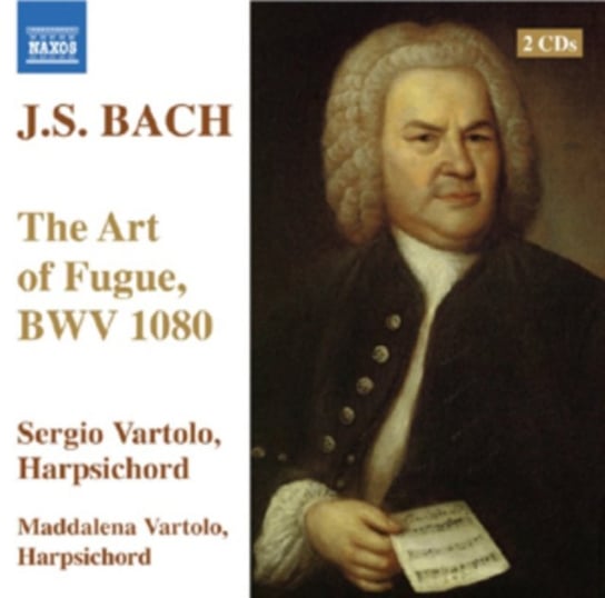 The Art of Fugue BWV 1080 Vartolo Sergio