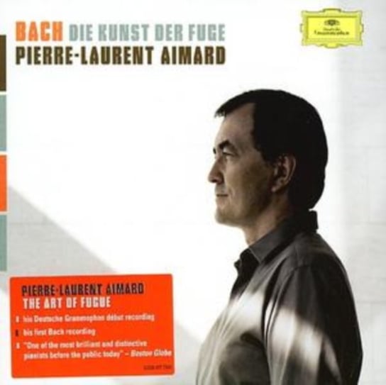 The Art of Fugue BWV 1080 Aimard Pierre-Laurent