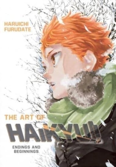 The Art of Haikyu!!: Endings and Beginnings Furudate Haruichi