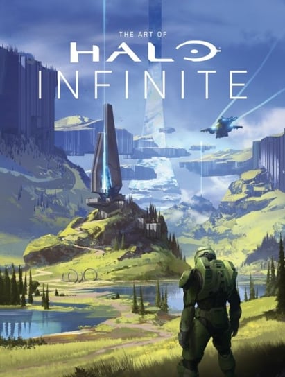 The Art Of Halo Infinite Opracowanie zbiorowe