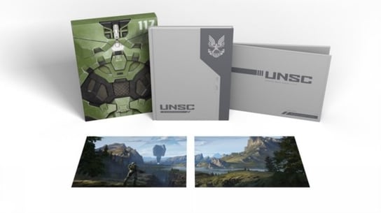 The Art Of Halo Infinite (deluxe Edition) Opracowanie zbiorowe