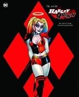 The Art of Harley Quinn Farago Andrew