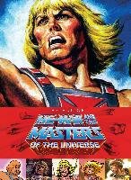 The Art of He Man and the Masters of the Universe Various