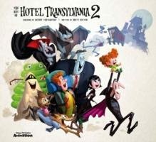 The Art of Hotel Transylvania 2 Rector Brett, Brooks Mel