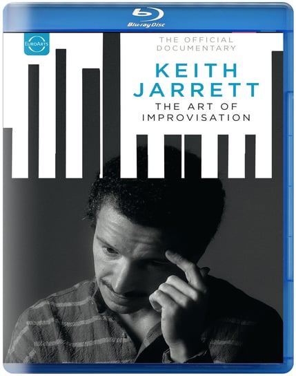 The Art Of Improvisation (Documentary) Jarrett Keith