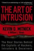 The Art of Intrusion Mitnick Kevin D., Simon William L.