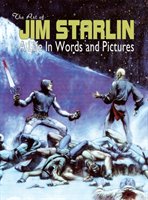 THE ART OF JIM STARLIN Starlin Jim