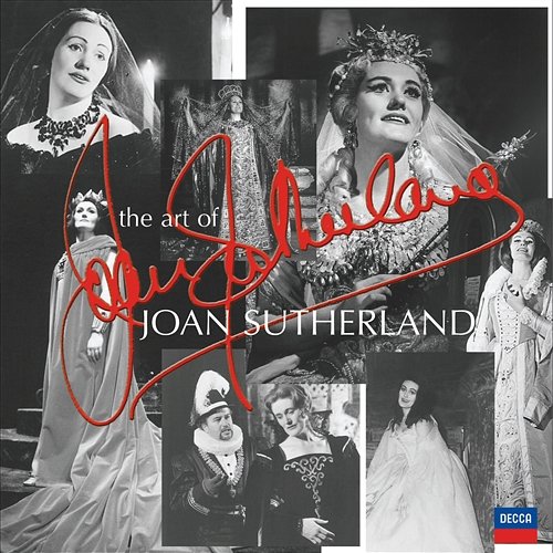 The Art of Joan Sutherland Joan Sutherland
