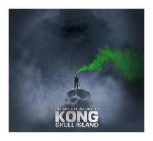 The Art of Kong: Skull Island Ward Simon