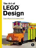 The Art Of LEGO Design Schwartz Jordan