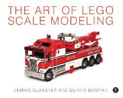 The Art Of LEGO Scale Modeling Glaasker Dennis