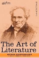 The Art of Literature Schopenhauer Arthur