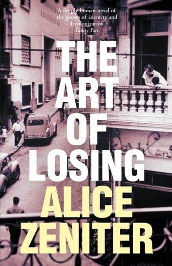 The Art of Losing Zeniter Alice