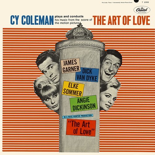 The Art Of Love Cy Coleman