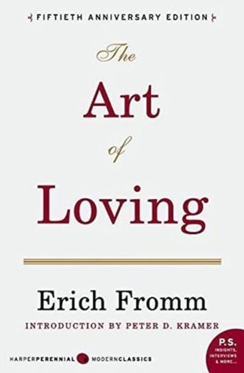 The Art of Loving Fromm Erich