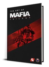 The Art of Mafia Trilogy Opracowanie zbiorowe