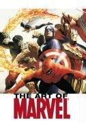 The Art Of Marvel Vol.1 Ross Alex
