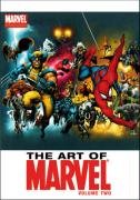 The Art Of Marvel Vol.2 Ross Alex