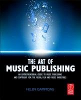The Art of Music Publishing Helen Gammons