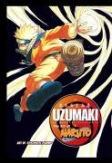 The Art of Naruto: Uzumaki Masashi Kishimoto