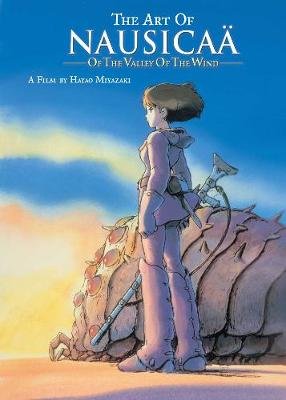 The Art of Nausicaa of the Valley of the Wind Miyazaki Hayao