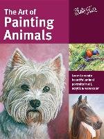 The Art of Painting Animals Aaseng Maury, Gray Lorraine, Morgan Jason, Watson Deb, Watts Toni, Tugwell Kate