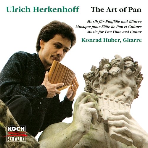 The Art Of Pan Ulrich Herkenhoff, Konrad Huber