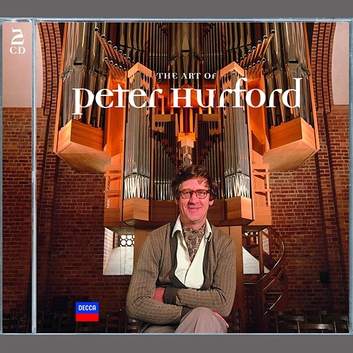 Krebs: Four Fantasias for oboe and organ - Fantasia in F minor Neil Black, Peter Hurford
